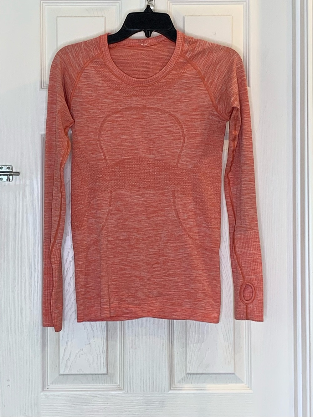 Lululemon Swiftly Tech Long Sleeve Shirt Size 2